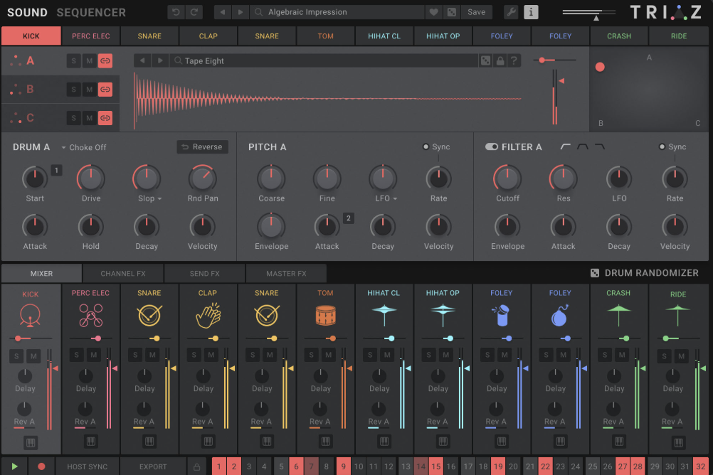 Wave Alchemy Triaz 1.2.0
